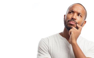 hamlin man looking pensive